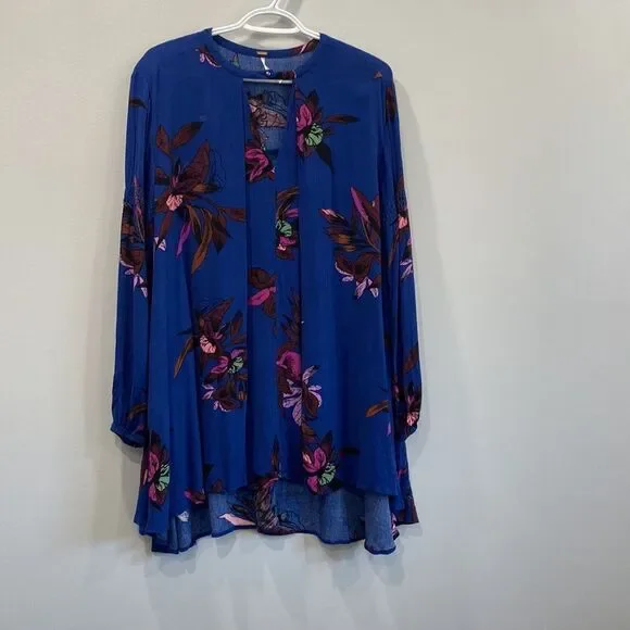 Free People Tree Swing Tunic - Picture 3 of 13